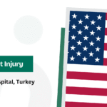 Jennifer’s Unexpected Medical Journey of Foot Injury in Turkey