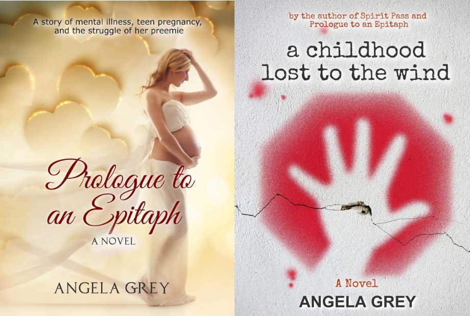 Regarding Letters to the Author – Novelist of YA books, Memoirist & Mystery Writer Angela Grey