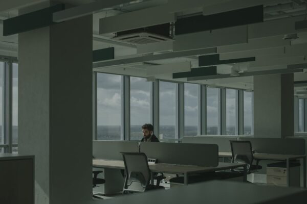The Quiet Shift Happening in Our Workplaces