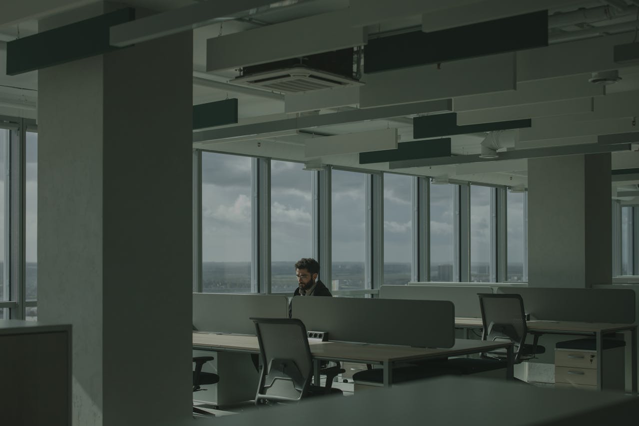 The Quiet Shift Happening in Our Workplaces