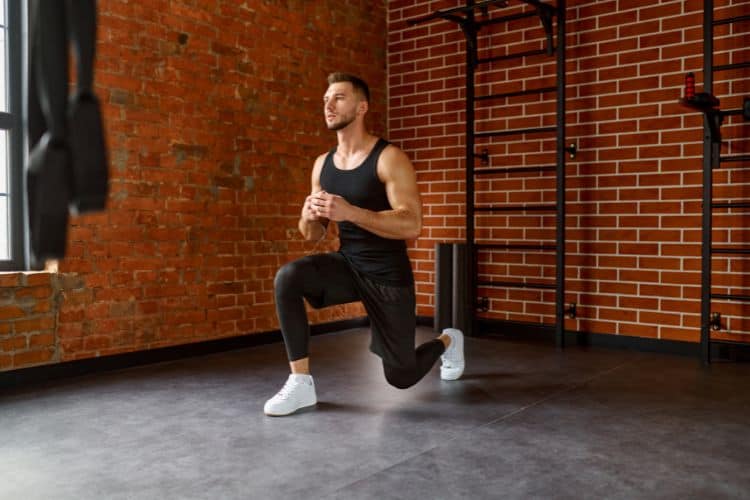 30 Minute Lower Body Functional Workout to Build Strength