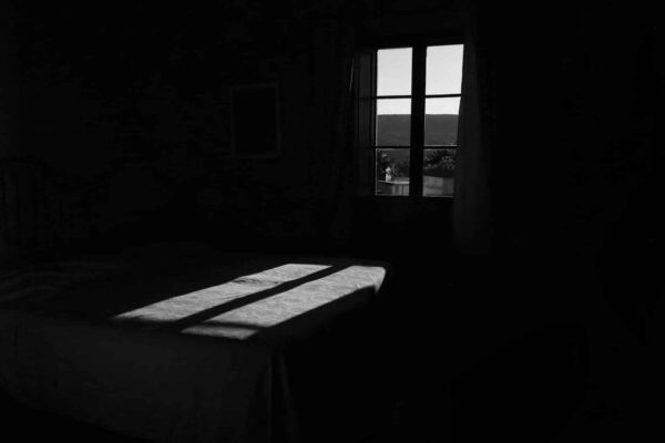 Entering the Room of Grief During Lent