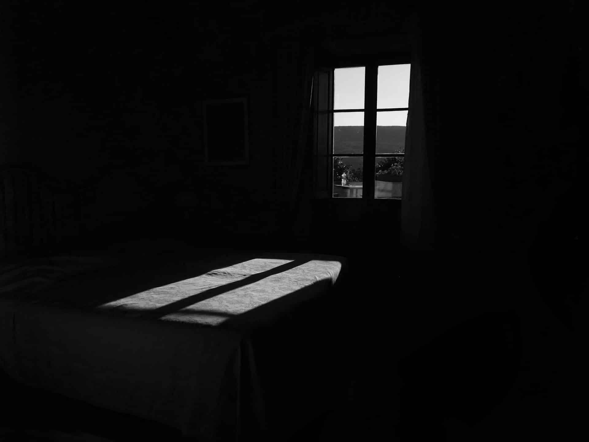 Entering the Room of Grief During Lent