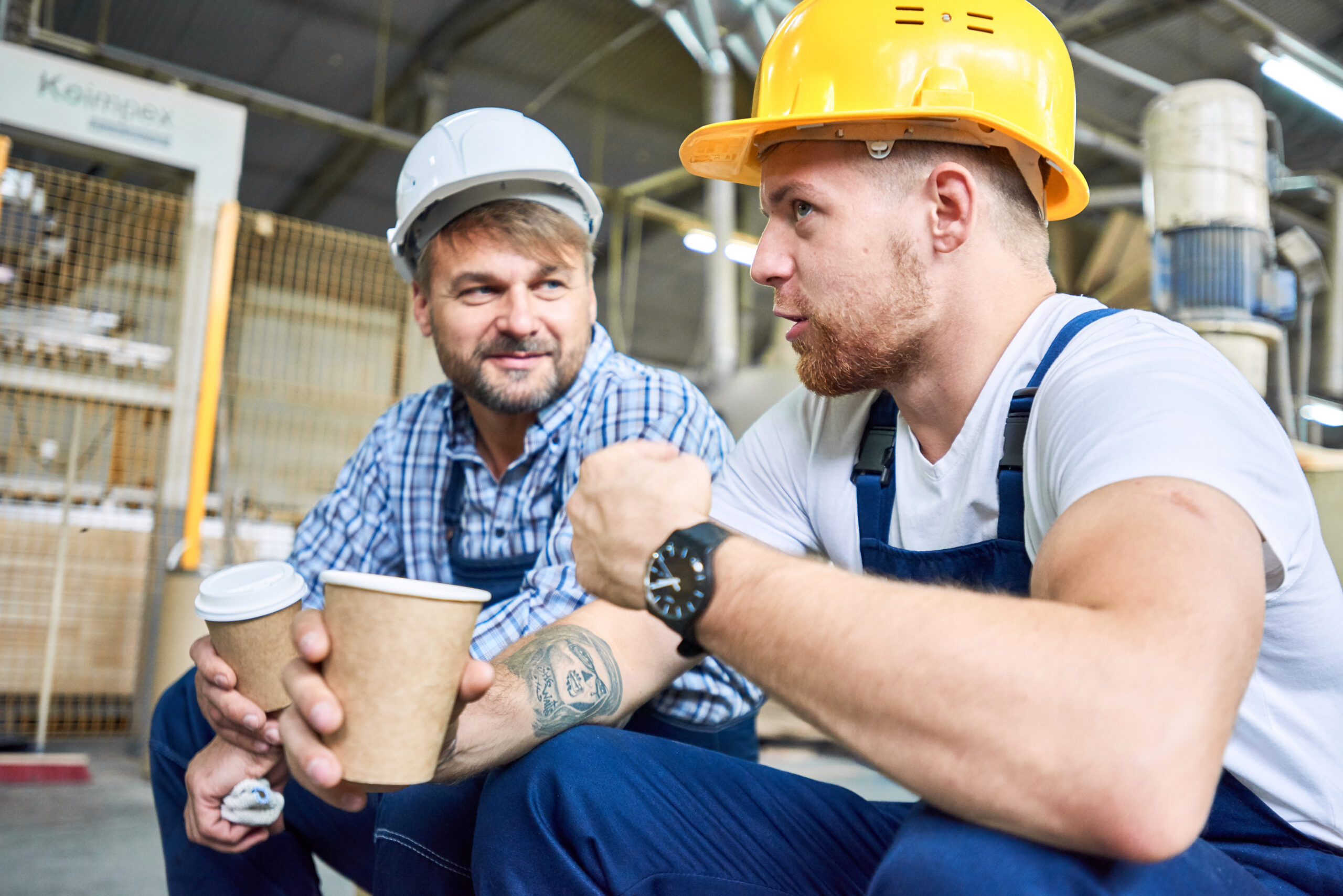 Mental Health At Work – Time to Talk Day