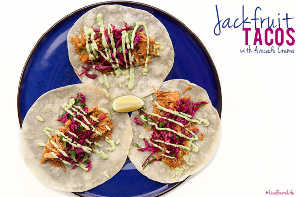 Tasty Tuesday: Recipe – Cinco de Mayo Jackfruit Tacos