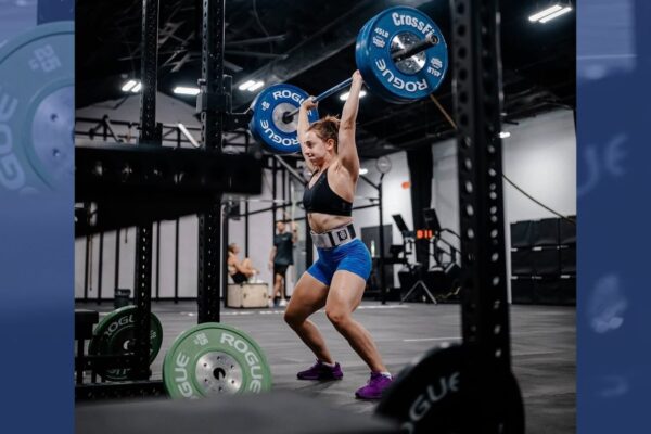 Training With Tia — Games Rookie Lucy McGonigle Learns From the Best at PRVN
