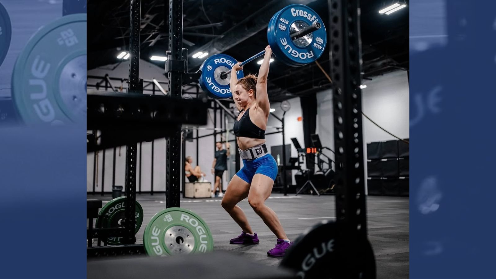 Training With Tia — Games Rookie Lucy McGonigle Learns From the Best at PRVN