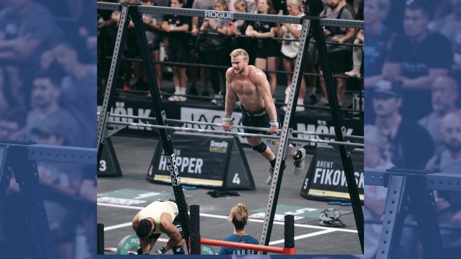A New Era? Why the CrossFit Games Men’s Field Feels Different This Year
