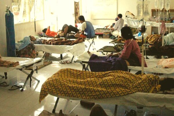 This Organisation Provides Free Stay for Cancer Patients in Navi Mumbai
