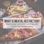 What is Mental Restriction? — Registered Dietitian Columbia SC