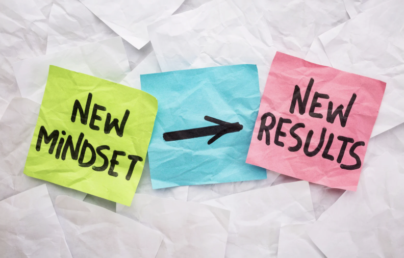 Flip the Script: 4 Ways to Change Thoughts That Are Holding You Back 