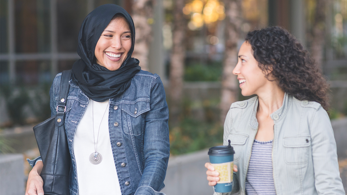 Celebrating Minority Mental Health Month: Focusing on Arab American Mental Health