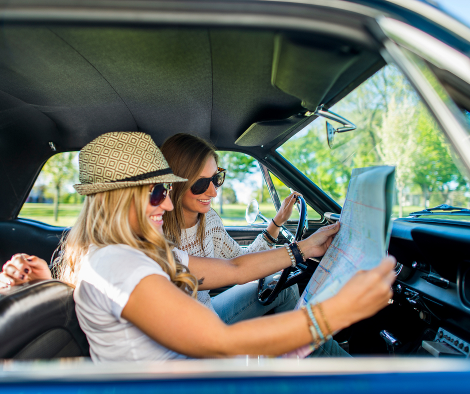 Healthy Road Trip Snacks – Xperience Fitness
