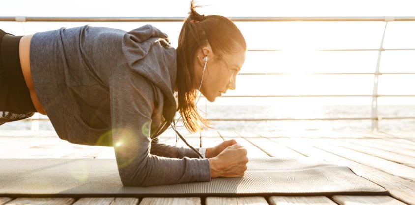 Try This Quick 6-Minute Morning Workout Routine