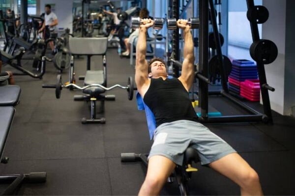 Best 60 Minute Dumbbell Strength Training Plan for Muscle Growth