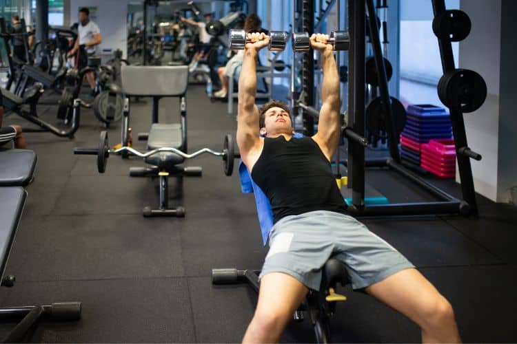 Best 60 Minute Dumbbell Strength Training Plan for Muscle Growth