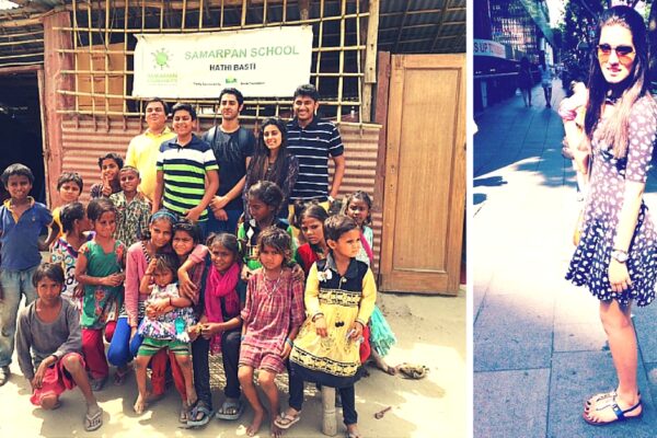 17-Year-Old Has Her Own NGO and Funds Education of over 20 Kids