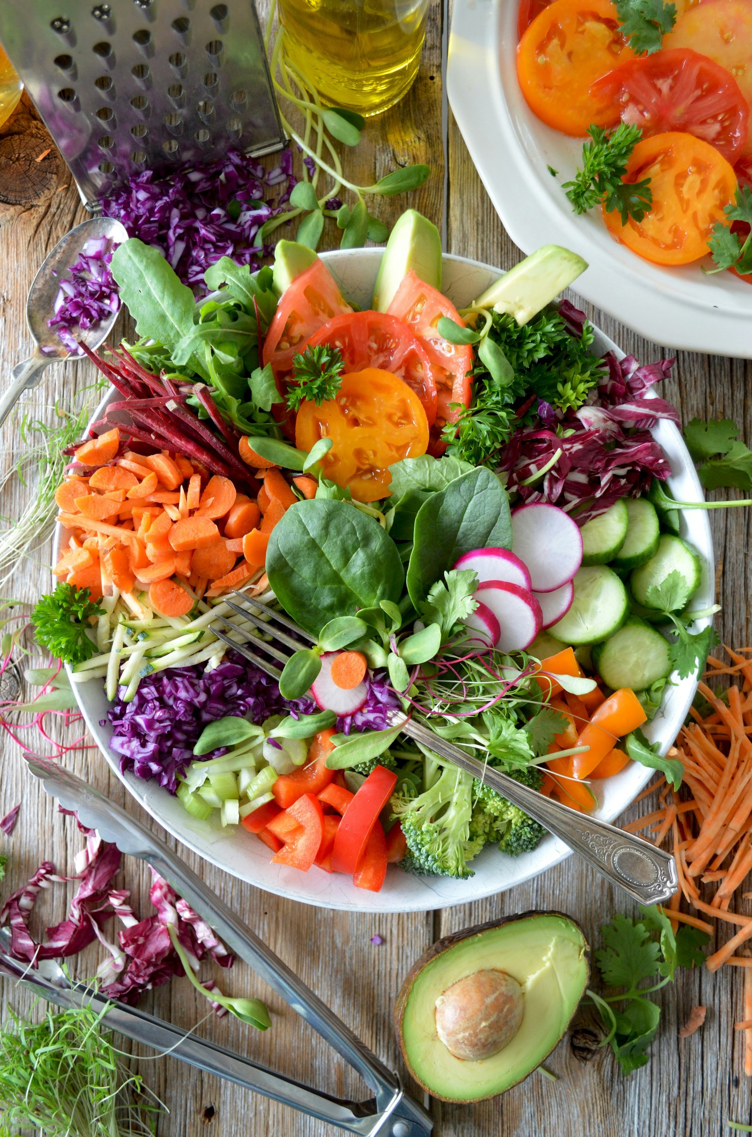 Three Nutrition Tips for Healthy Aging — Nomadista Nutrition