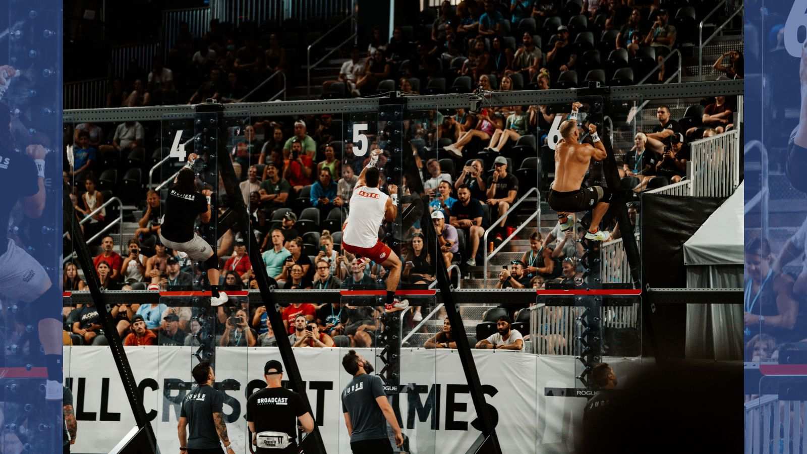 Our Top 5 “New Movements” in CrossFit Games History