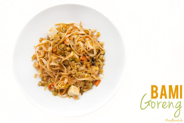 Tasty Tuesday: Recipe – Bami Goreng