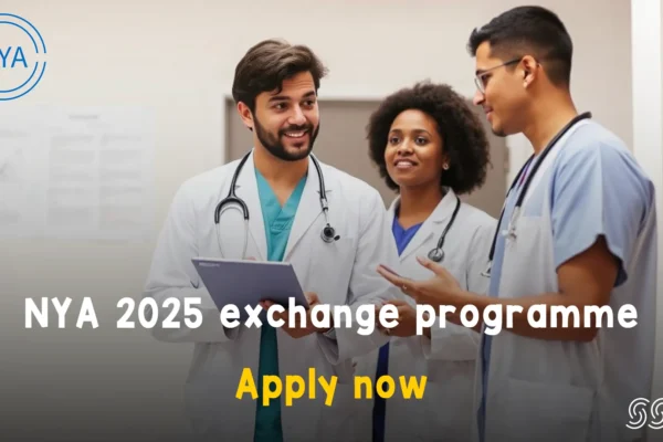 NYA Exchange Program 2025 – SSAI