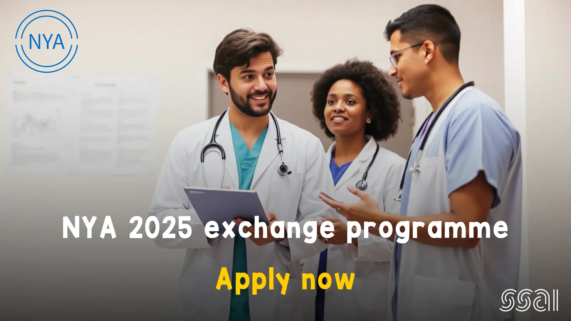 NYA Exchange Program 2025 – SSAI