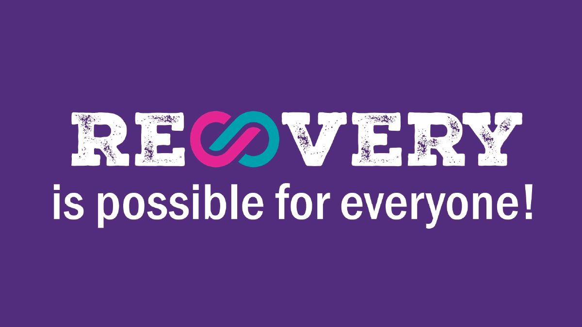 Happy First Birthday Office of Recovery!