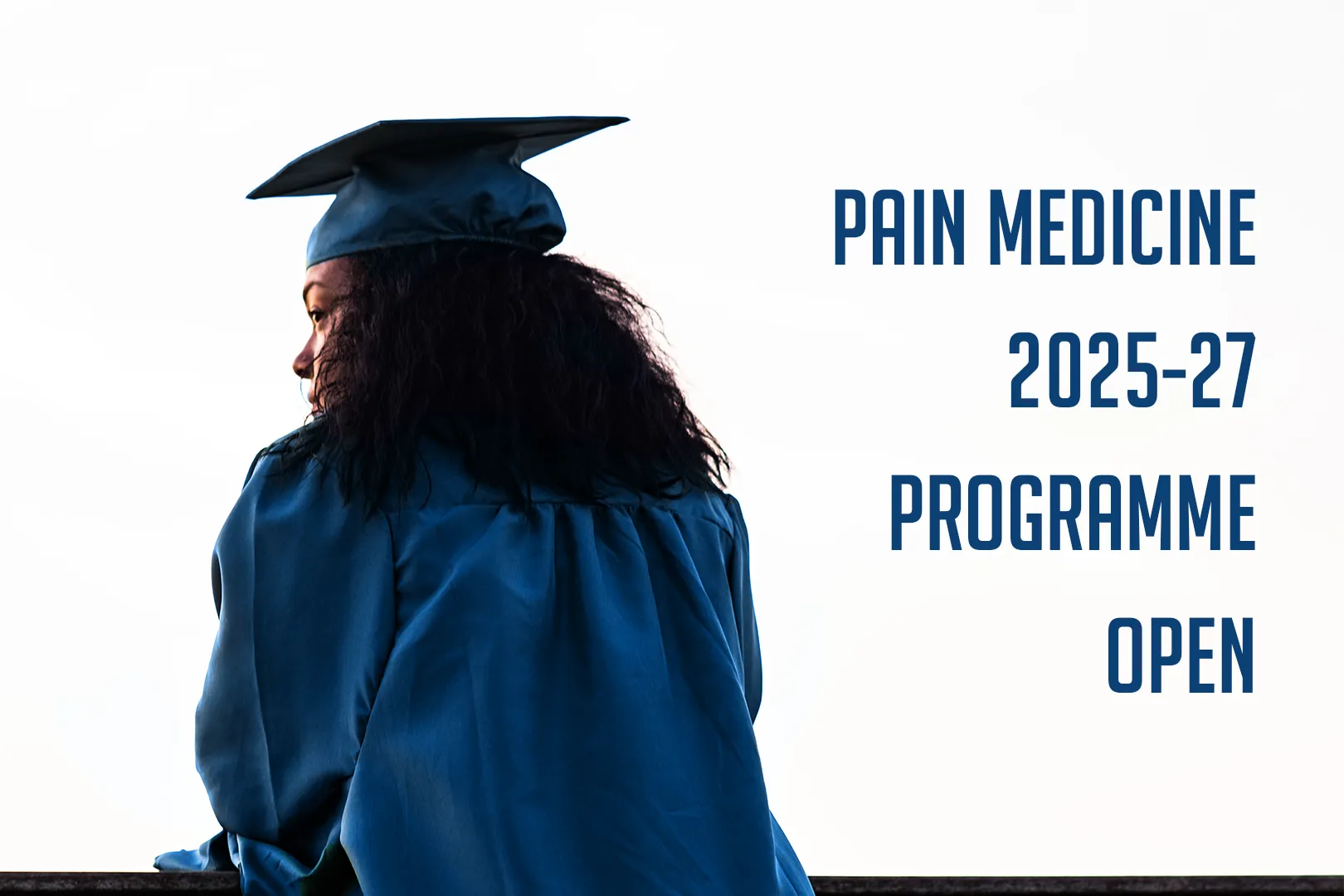 Pain medicine fellowship open – SSAI