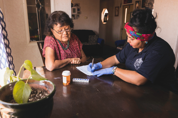 Pathways to Recovery – Highlighting Tribal Recovery Efforts