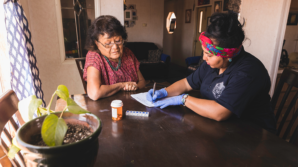 Pathways to Recovery – Highlighting Tribal Recovery Efforts
