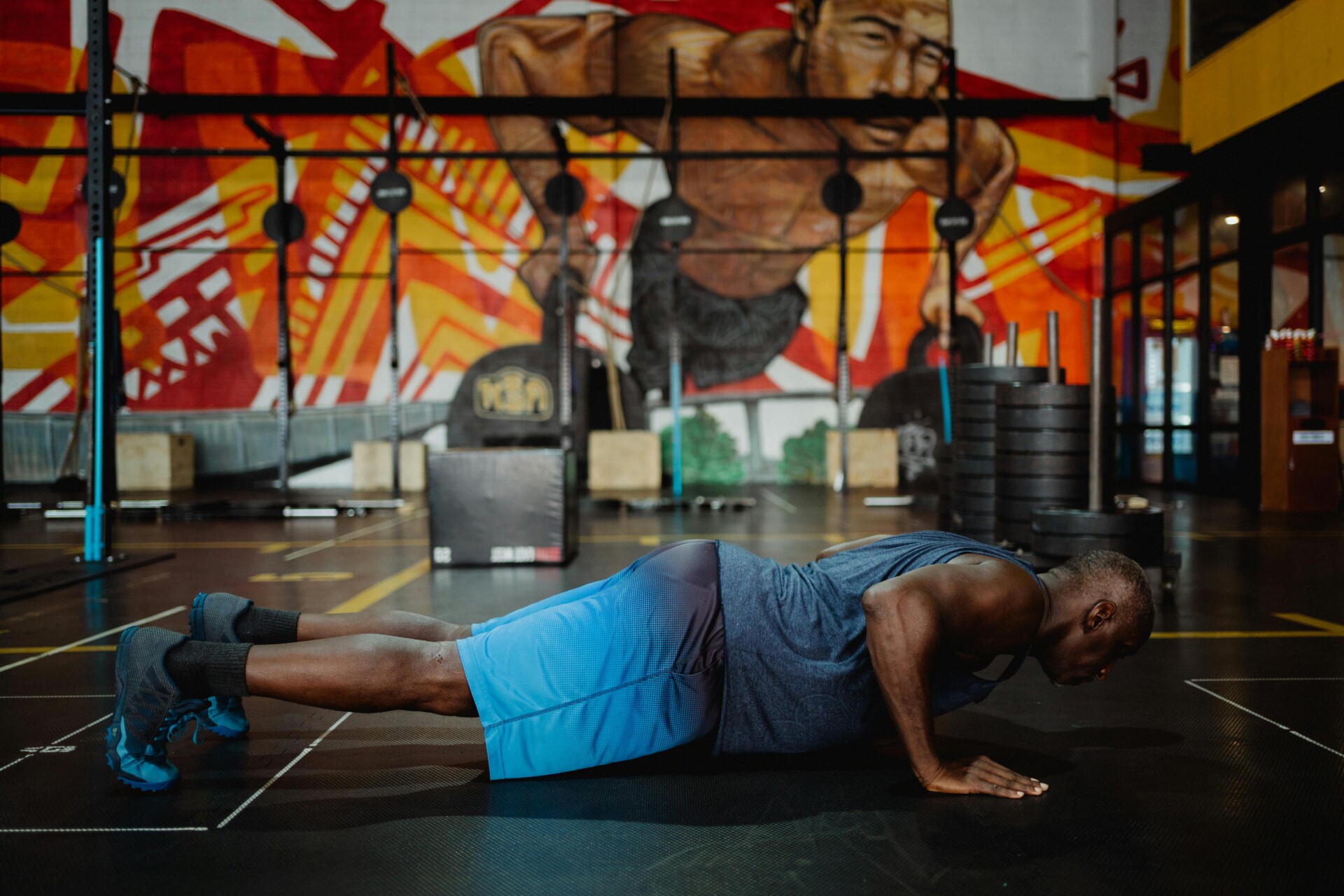 How to Push Up: Proper Bodyweight Push Up Technique