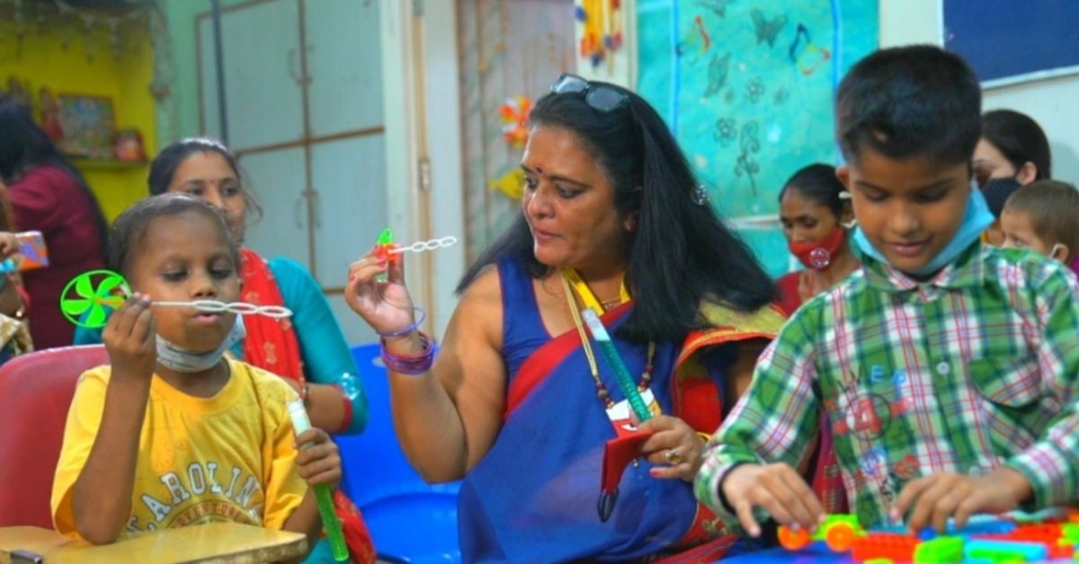 60-YO Who Empowered 60000 Kids