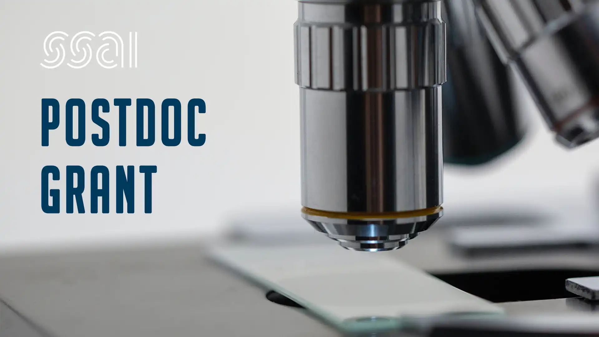 Post-doctoral grant programme 2026-7 – SSAI