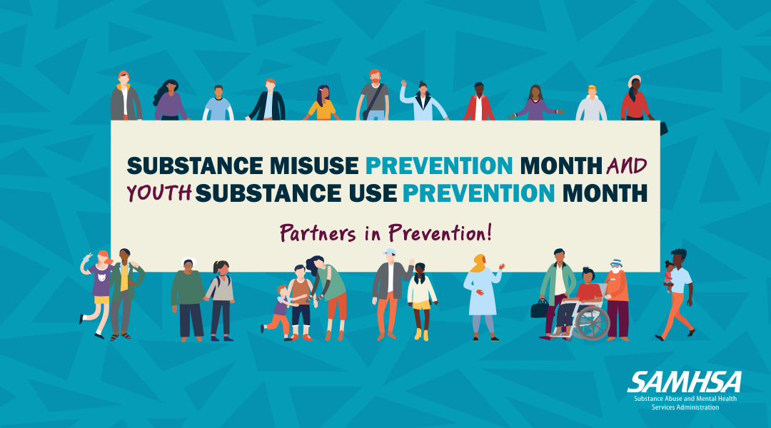 Partners in Prevention | SAMHSA