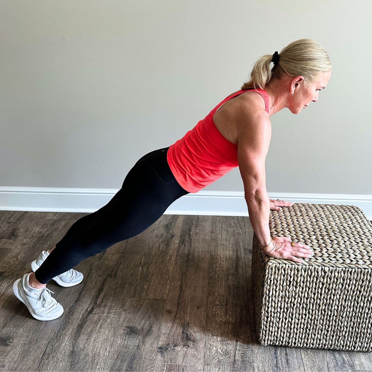 How To Build Strength One Rep At A Time