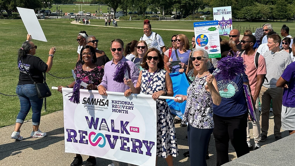 Recovery Month – 35 Years of Celebration and Commitment