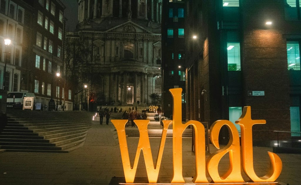 What On Earth? The Art of Confusion and the Usefulness of Nonsense