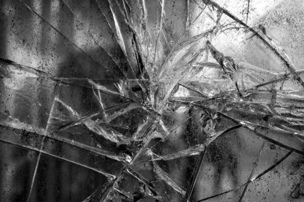 Shards of Glass: Spiritual Trauma and Healing