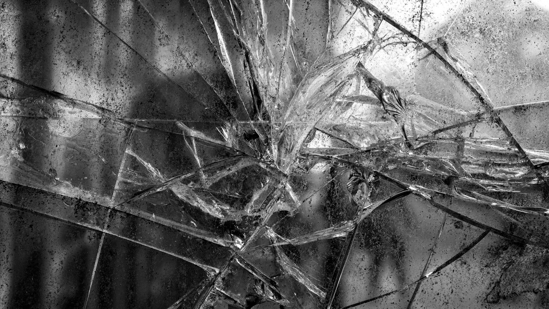 Shards of Glass: Spiritual Trauma and Healing