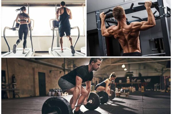Should You Do Cardio Before or After Weight Training?
– Born Tough
