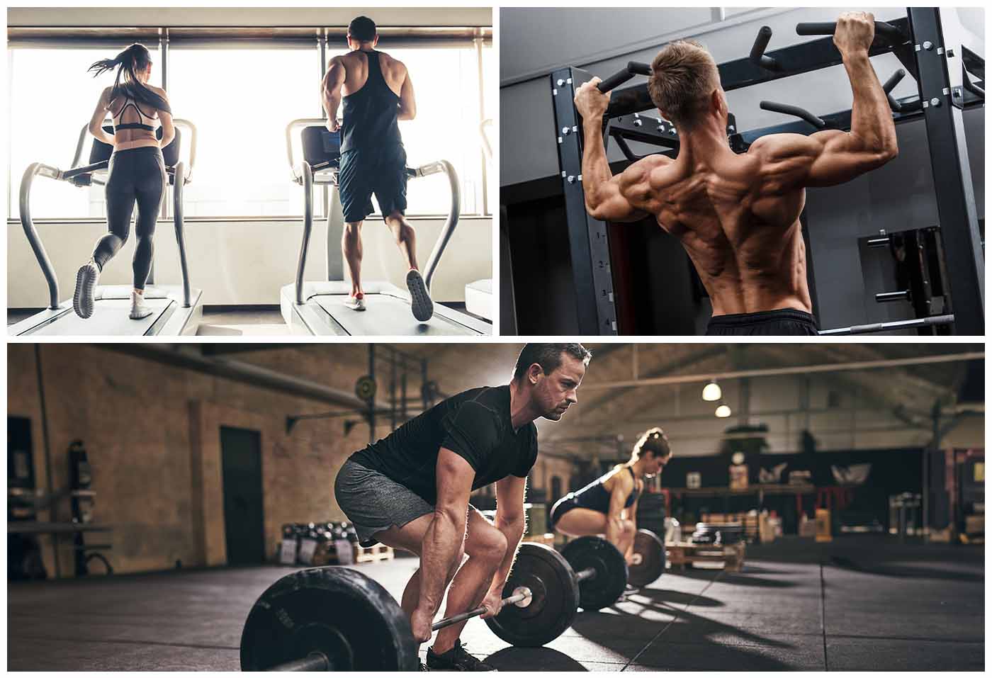 Should You Do Cardio Before or After Weight Training?
– Born Tough