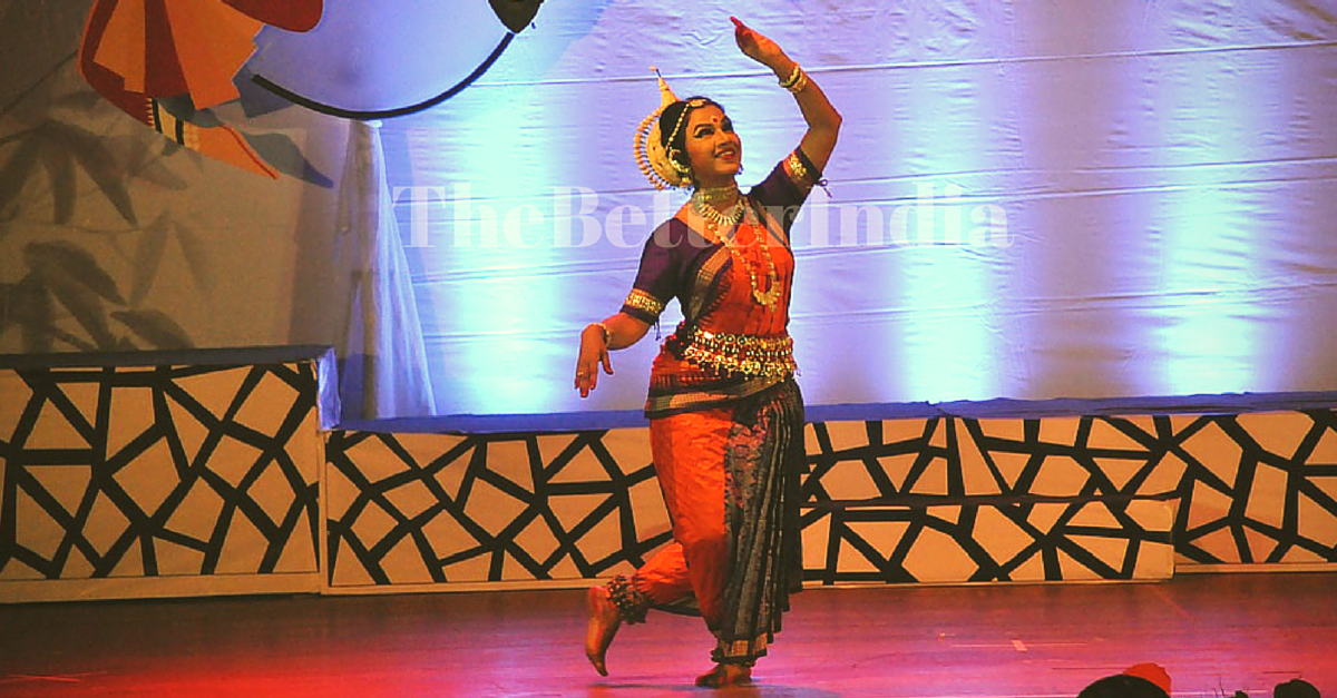 Odissi Dancer Who Fought Cancer with Her Passion