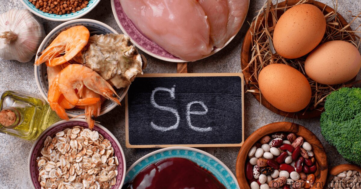 12 Signs of Selenium Deficiency