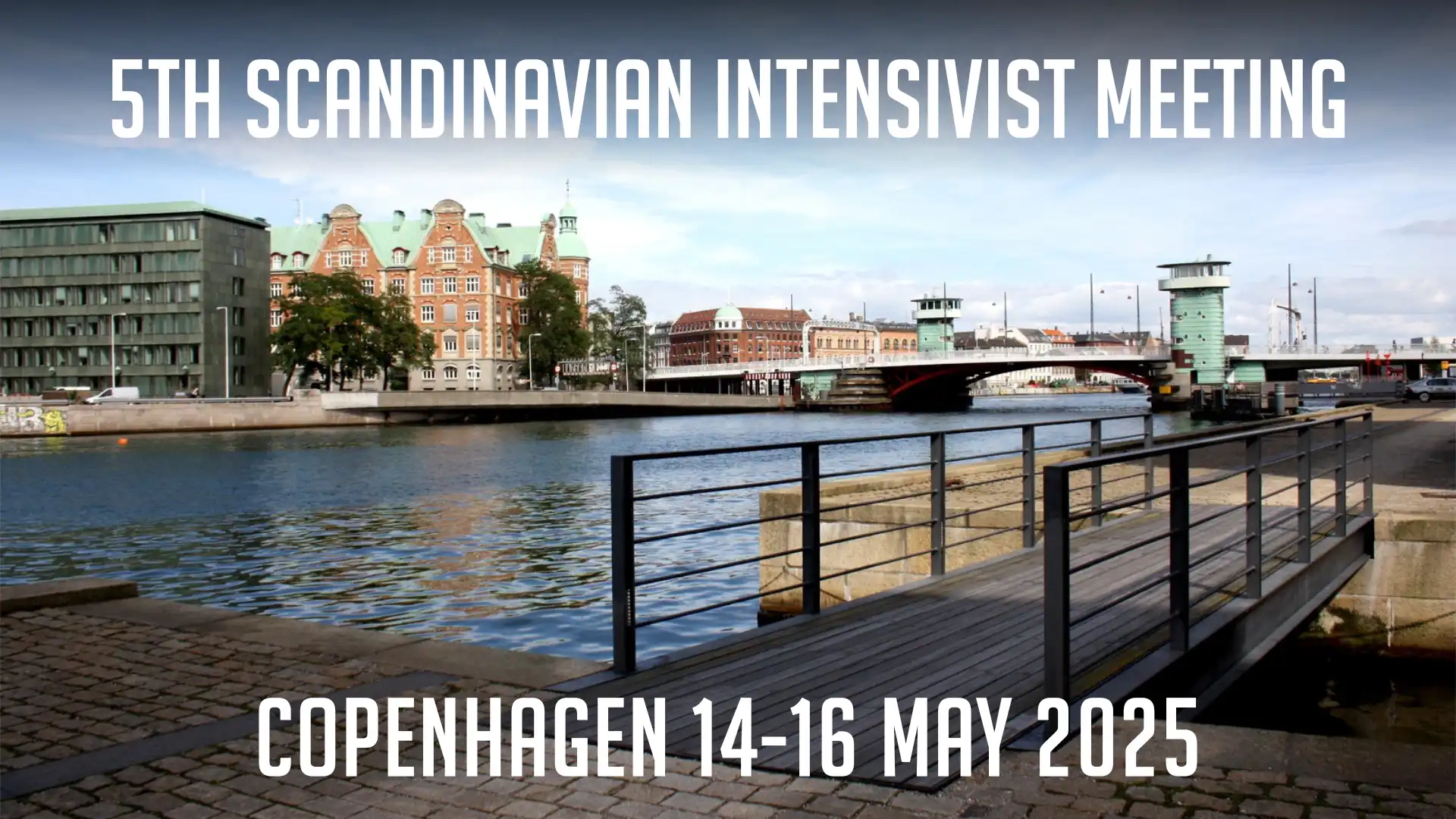 5th Scandinavian Intensivist Meeting 2025