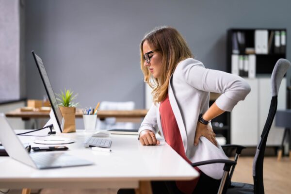 Is Sitting the New Smoking? Fixes for Desk Life