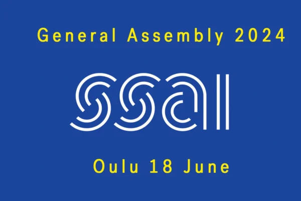 General assembly 2024 – SSAI