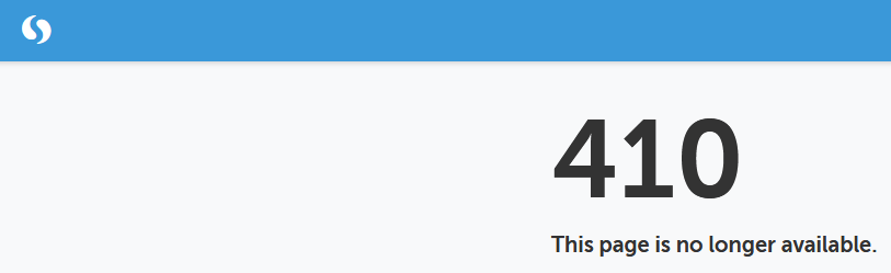 Storify – Broken page links
