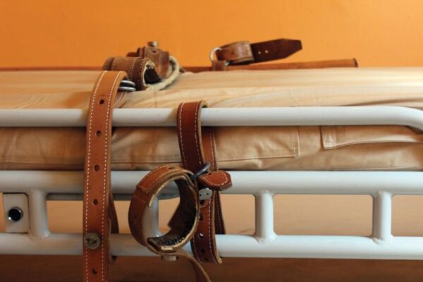 Deinstitutionalization Goes Astray & No One Considers Anosognosia