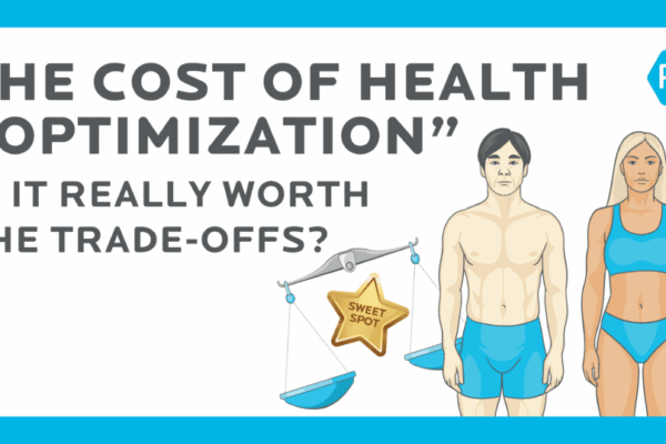 Extreme longevity and health optimization: What it really takes