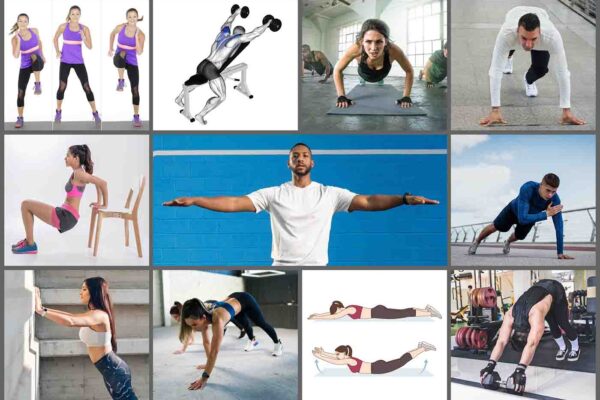 Top 11 Shoulder Workouts Without Equipment to Perform Anywhere
– Born Tough